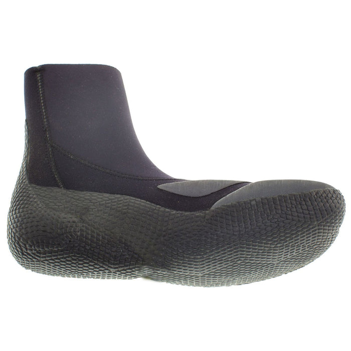 Botas de buceo Reef 2.0 3mm Negro Tamaño XL Marlin 216481