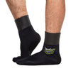 Calcetines de buceo Waterlock Nylon Eco 5mm Negro Tamaño M Marlin 216494