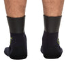 Calcetines de buceo Waterlock Nylon Eco 5mm Negro Tamaño M Marlin 216494