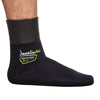 Calcetines de buceo Waterlock Nylon Eco 5mm Negro Tamaño M Marlin 216494