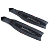 Aletas de Apnea Evolución Negro-Blanco Talla S-39-40 Marlin 216869