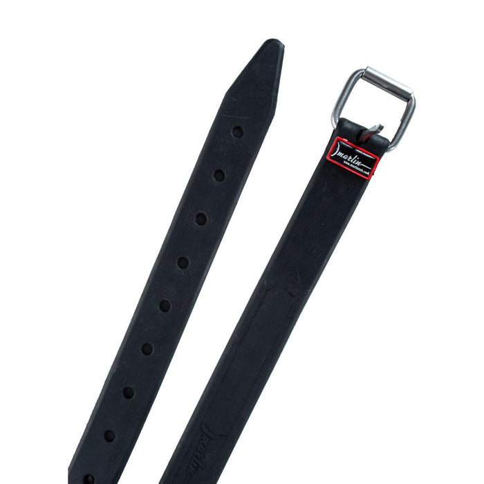 Cinturón de peso de goma Marseillaise Negro Marlin 216886