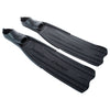 Aletas de pesca submarina Deep Negro Talla 45-46 Marlin 216890