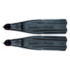 Aletas de pesca submarina Deep Negro Talla 49-50 Marlin 216892