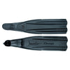 Aletas de pesca submarina Deep Negro Talla 49-50 Marlin 216892