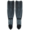 Aletas de pesca submarina Deep S Negro Talla 41-42 Marlin 216894