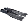 Aletas de pesca submarina Deep S Negro Talla 43-44 Marlin 216895