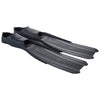 Aletas de pesca submarina Deep S Negro Talla 47-48 Marlin 216897