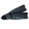 Aletas de pesca submarina Deep S Negro Talla 47-48 Marlin 216897