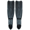 Aletas de pesca submarina Deep S Negro Talla 47-48 Marlin 216897