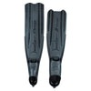 Aletas de pesca submarina Deep S Negro Talla 49-50 Marlin 216898
