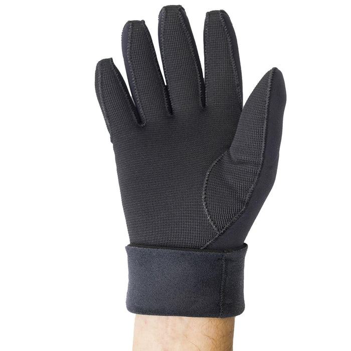 Guantes de buceo Comfort 5mm Negros Talla XL Marlin 216923
