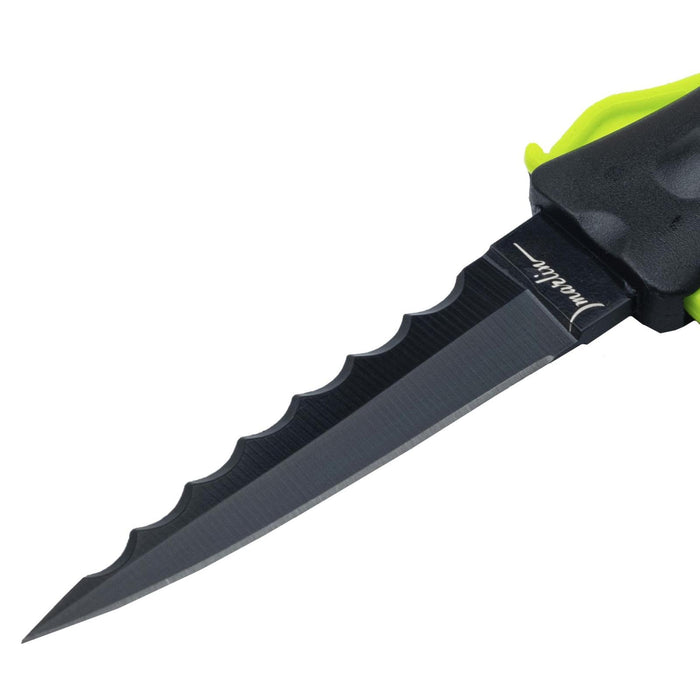 Cuchillo de buceo Skeleton 420SS Marlin 216992