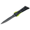 Cuchillo de buceo Skeleton XL 420SS Marlin 216993