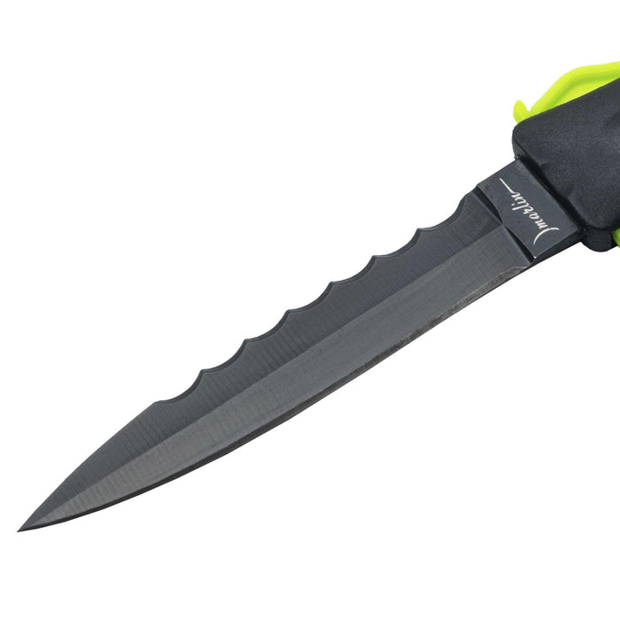 Cuchillo de buceo Skeleton XL 420SS Marlin 216993