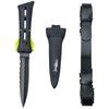 Cuchillo de buceo Skeleton XL 420SS Marlin 216993