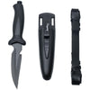 Cuchillo de buceo Mako 420SS Marlin 216995