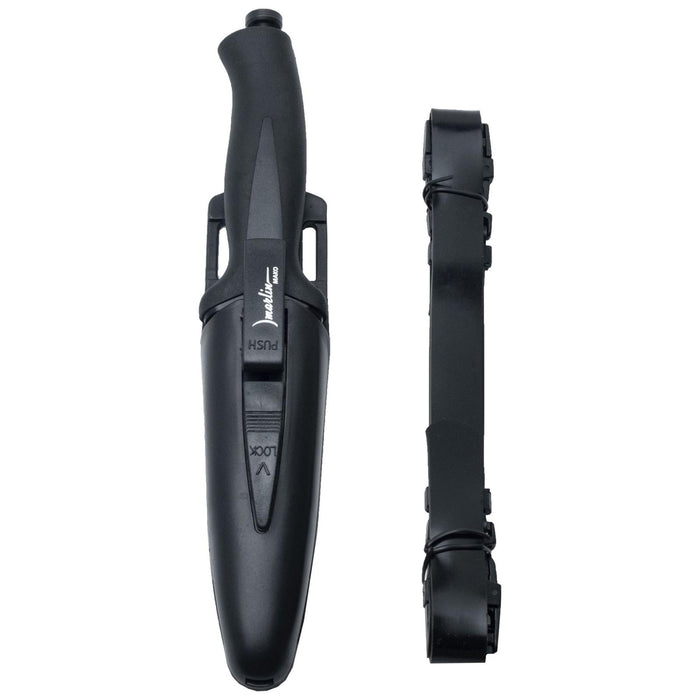 Cuchillo de buceo Mako 420SS Marlin 216995