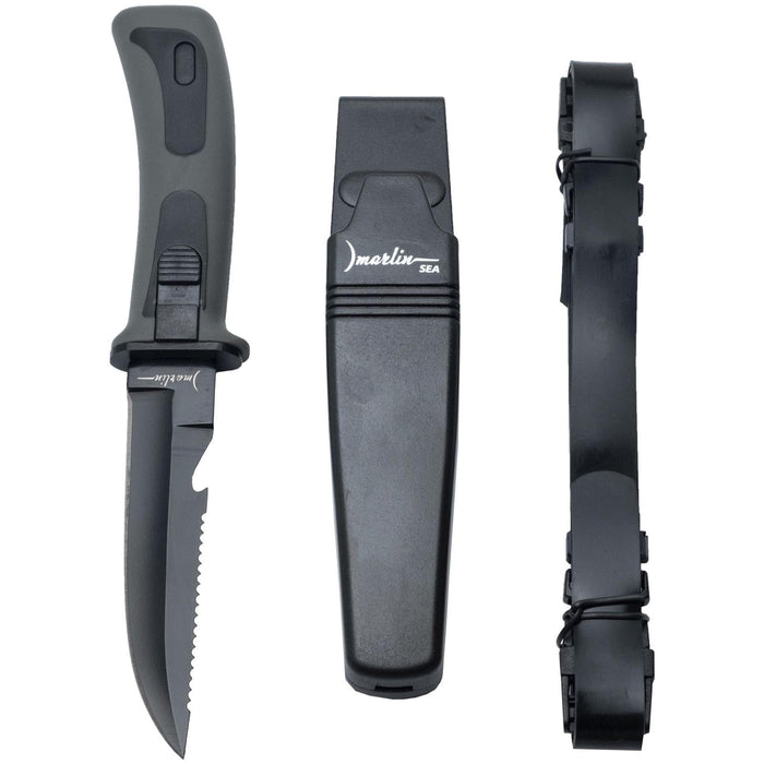 Cuchillo de buceo Sea 420SS Marlin 216996