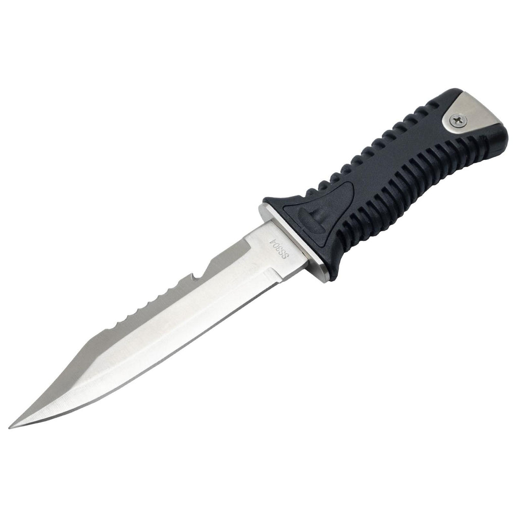 Cuchillo de buceo Tortuga 304SS Marlin 216997