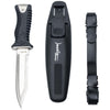 Cuchillo de buceo Tortuga 304SS Marlin 216997