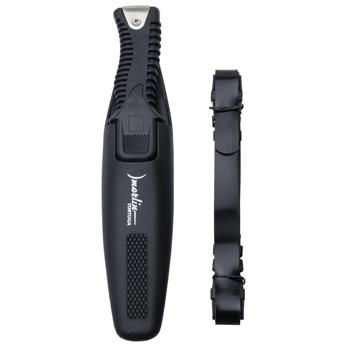 Cuchillo de buceo Tortuga 304SS Marlin 216997