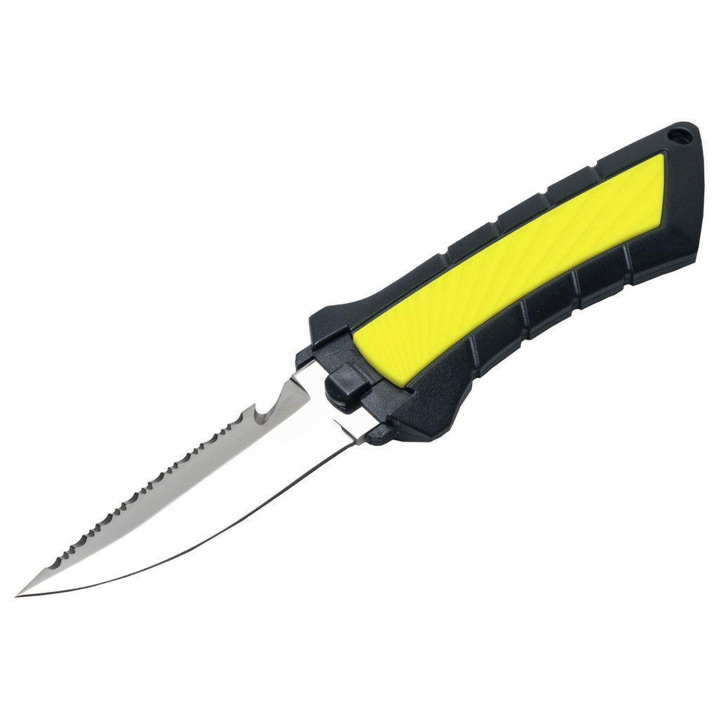Cuchillo de buceo Mini II Acero Inoxidable Marlin 216998