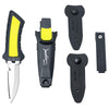 Cuchillo de buceo Mini II Acero Inoxidable Marlin 216998