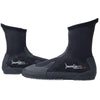 Botas de buceo Comfort Zip 3mm Negros Talla EU 47 Marlin 217017
