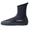 Botas de buceo Comfort Zip 3mm Negros Talla EU 47 Marlin 217017