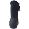 Botas de buceo Comfort Zip 3mm Negros Talla EU 47 Marlin 217017