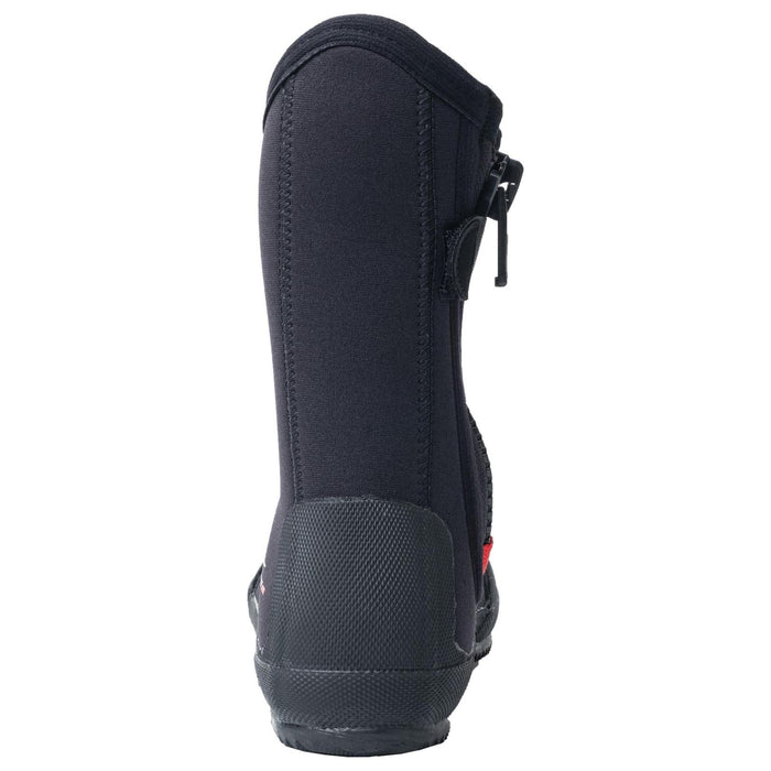 Botas de buceo Comfort Zip 5mm Negros Talla UE 41 Marlin 217022