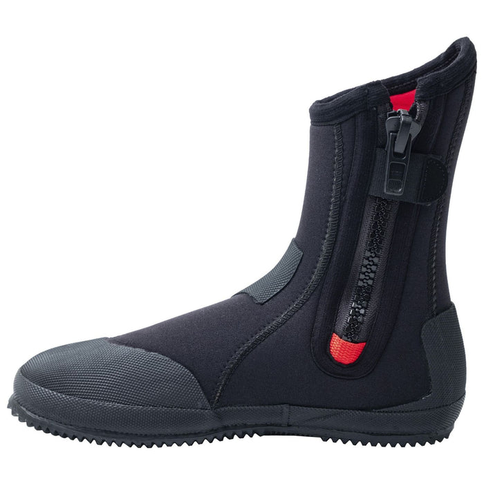 Botas de buceo Comfort Zip 7mm Negros Talla UE 40 Marlin 217032