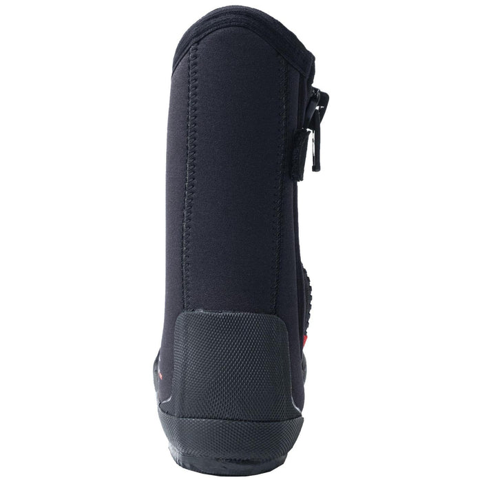 Botas de buceo Comfort Zip 7mm Negros Talla UE 44 Marlin 217036
