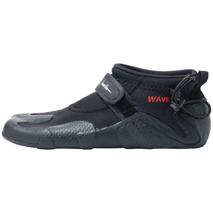 Zapatos de aqua Wave 2mm Negros Talla UE 44 Marlin 217055