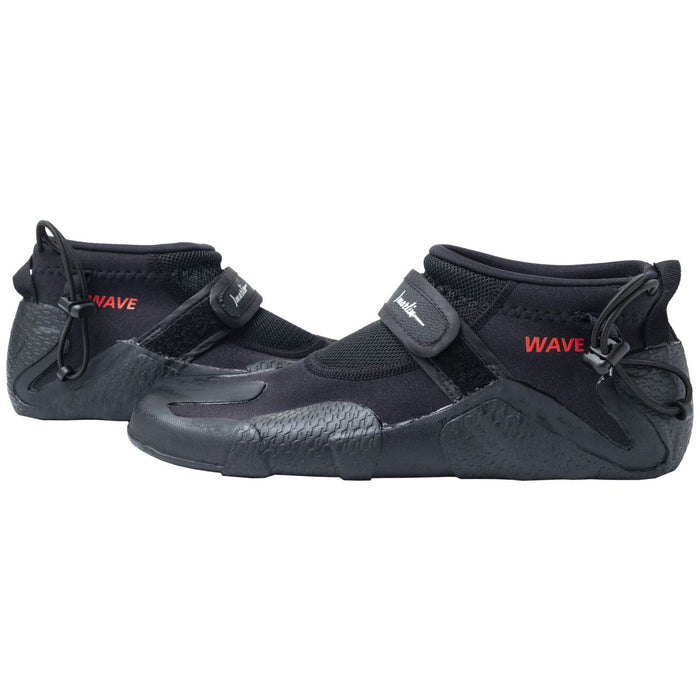 Zapatos de aqua Wave 2mm Negros Talla UE 46 Marlin 217057