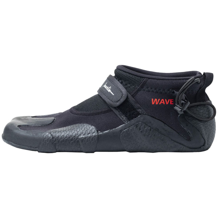 Zapatos de aqua Wave 2mm Negros Talla UE 46 Marlin 217057