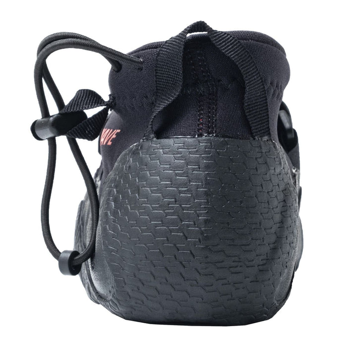 Zapatos de aqua Wave 2mm Negros Talla UE 46 Marlin 217057