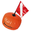 Boyas de buceo Elípticas PVC Naranjas Marlin 217075