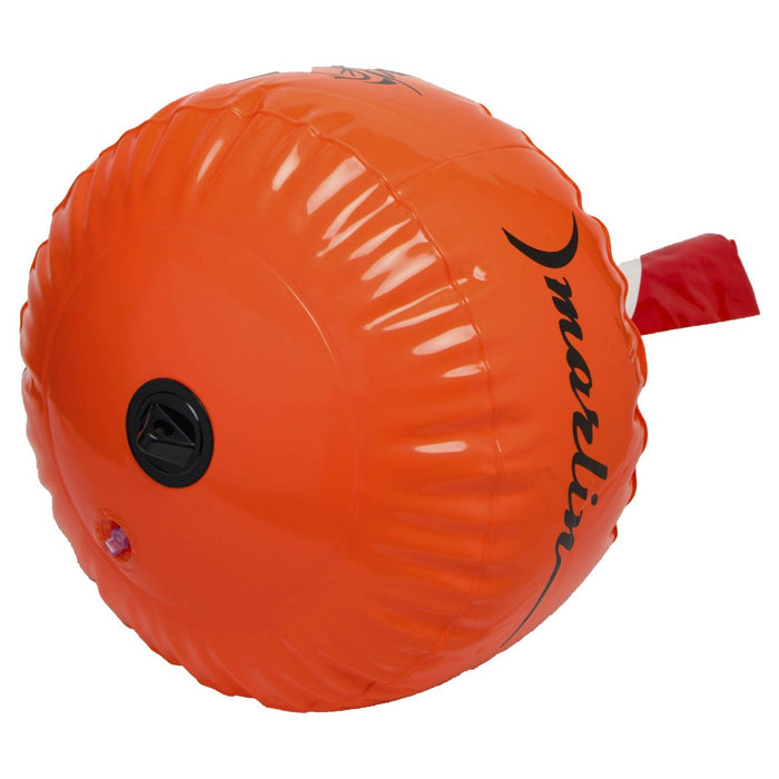 Boyas de buceo Elípticas PVC Naranjas Marlin 217075