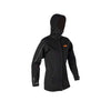 Chaqueta Larga Neopreno 2-2 Mujer Naranja-Negro Y21 Tamaño 06 RRD 21NEOLW022_6