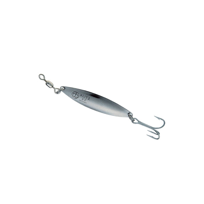 Cucharilla de Pesca Blitz Sin Pluma A3 80mm 10g Experto Depredador 22640