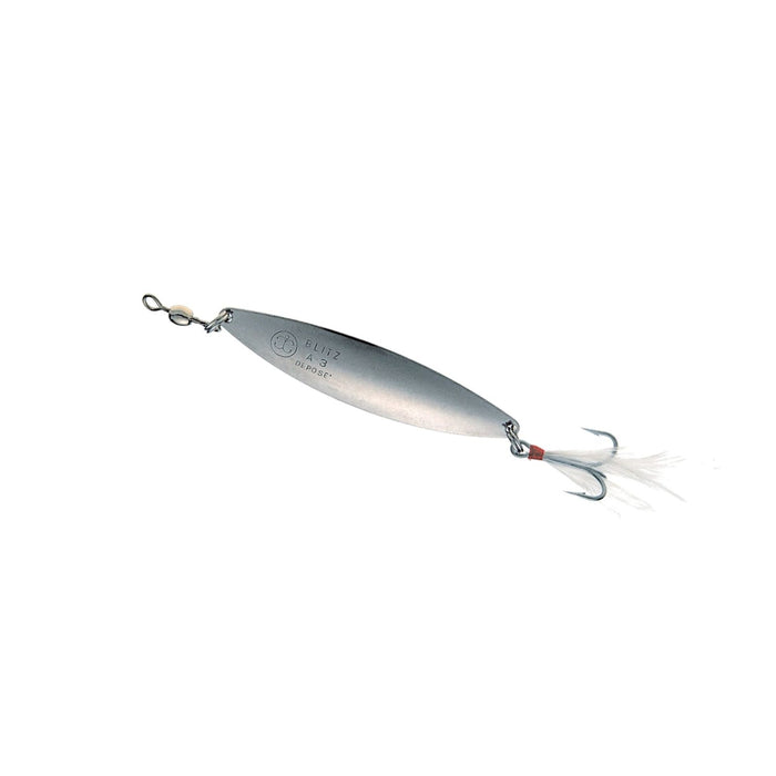 Cucharilla de Pesca Blitz Con Pluma A1 40mm 3g Experto Depredador 22670