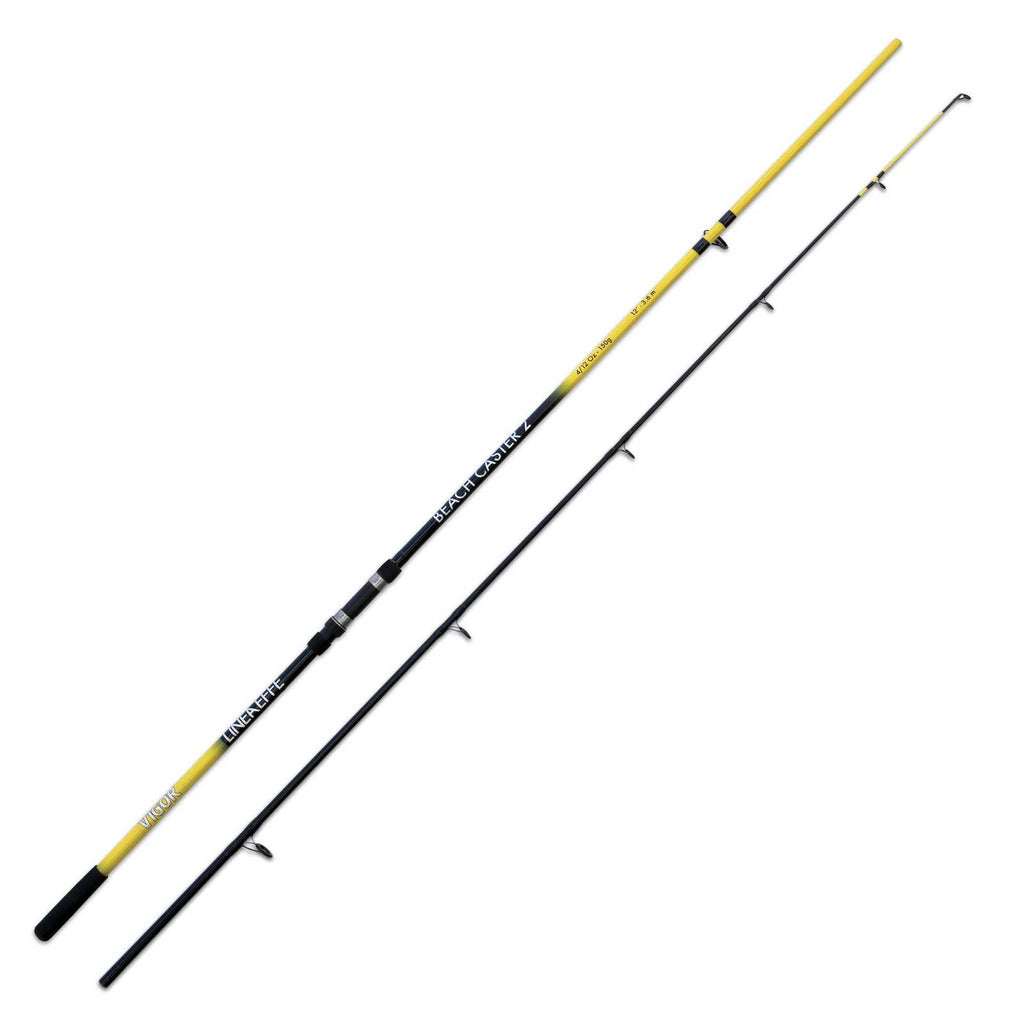 Caña Vigor Beach Caster 2 150g 3,60m Lineaeffe 2285636