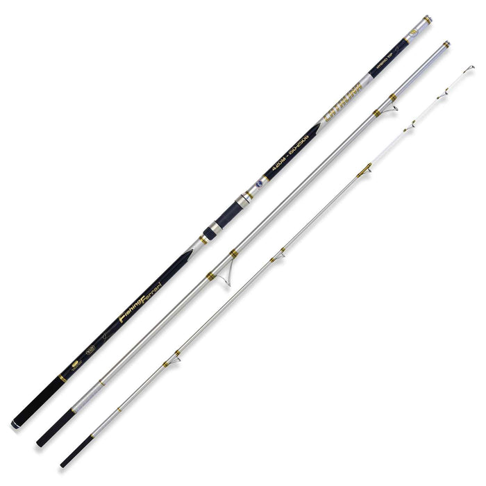 Caña Catalina Fuji 150-250g 4,20m Pesca Ferrari 2291143