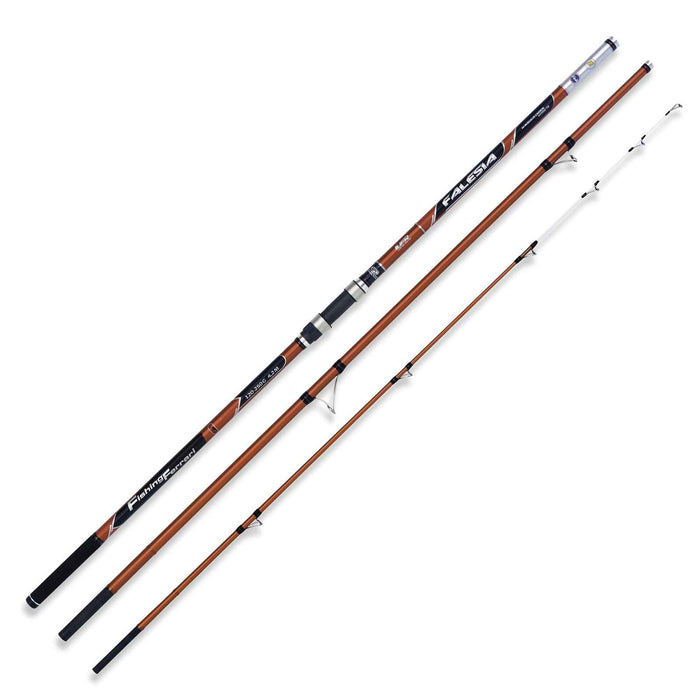 Caña Falesia Fuji 120-250g 4,50m Pesca Ferrari 2291346