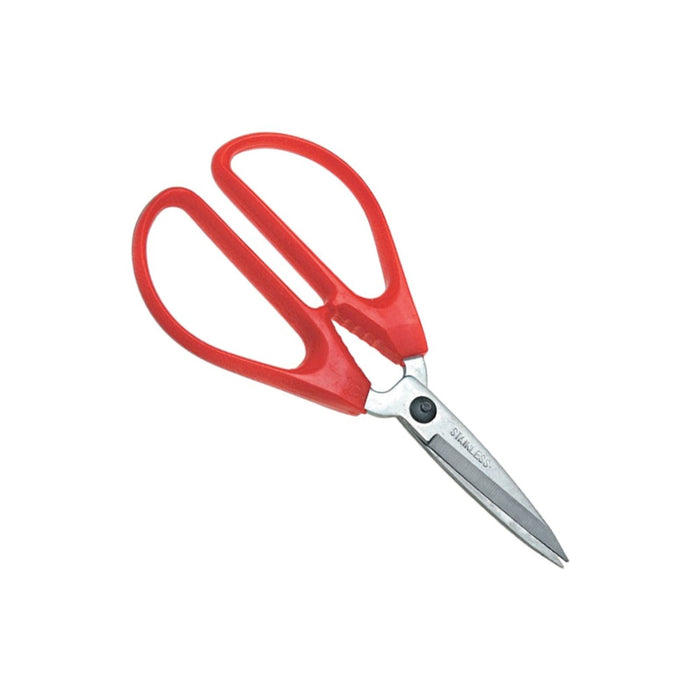 Tijeras con mango grande de acero inoxidable Expert Predator 23209