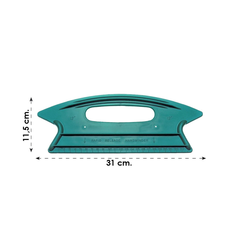 Gran bobina de línea de plástico 31x11,5cm Expert Predator 23594