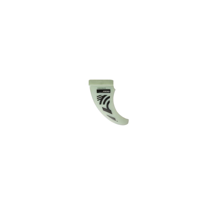 Aleta Freewave Sb G-10 V3 verde-negro tamaño 13.5 RRD 23FW135SB