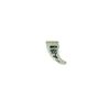 Aleta Freewave Sb G-10 V3 verde-negro tamaño 13.5 RRD 23FW135SB